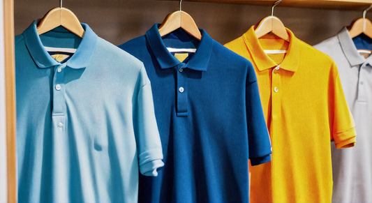 Retro Charm: The Best Men's Polo Shirts for a Vintage Look