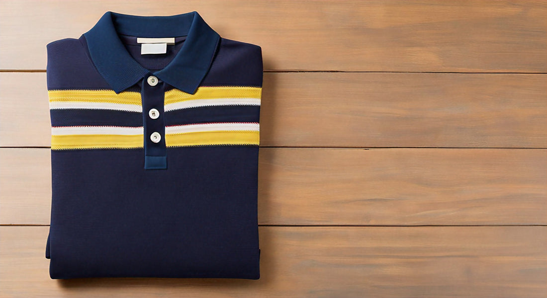 Revive Your Style with Retro Knit Shirts: The Ultimate Fashion Statement