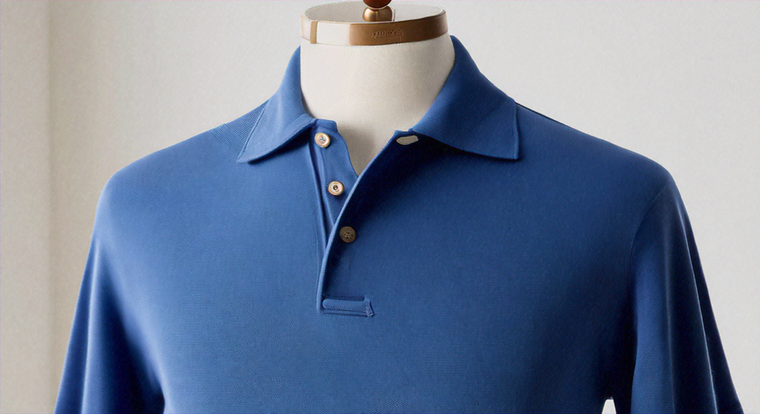 The Ultimate Guide to Italian Knit Polo Shirts: Style and Elegance Combined