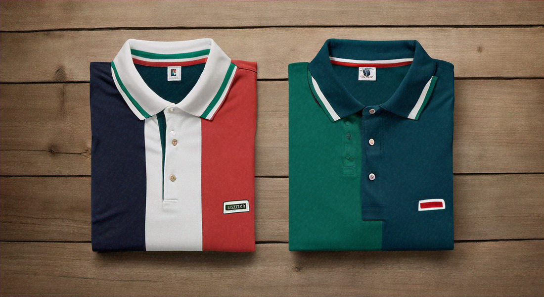 The Italian Elegance: Mastering the Art of Italian Polo Fashion