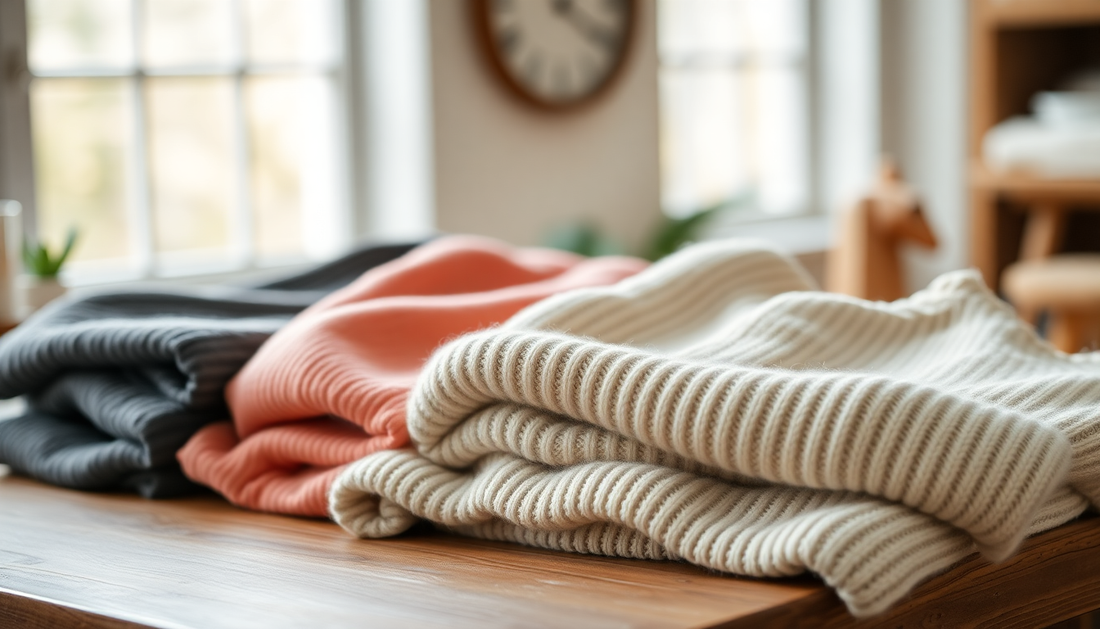 Cashmere vs Merino Wool: Understanding the Key Differences to Enhance Your Wardrobe Choices