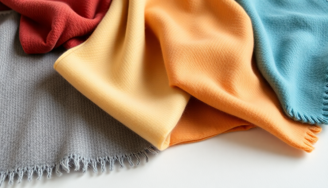 Cashmere Wool vs Merino Wool: A Comprehensive Analysis of Luxury Fabrics for Optimal Comfort and Style