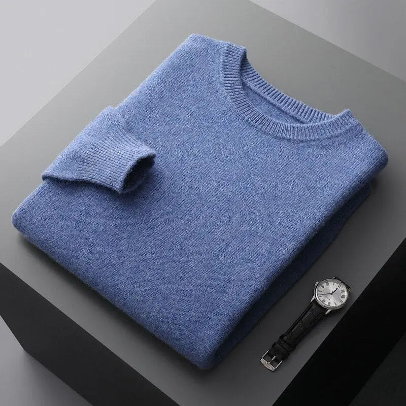 The Timeless Elegance of a Merino Wool Sweater