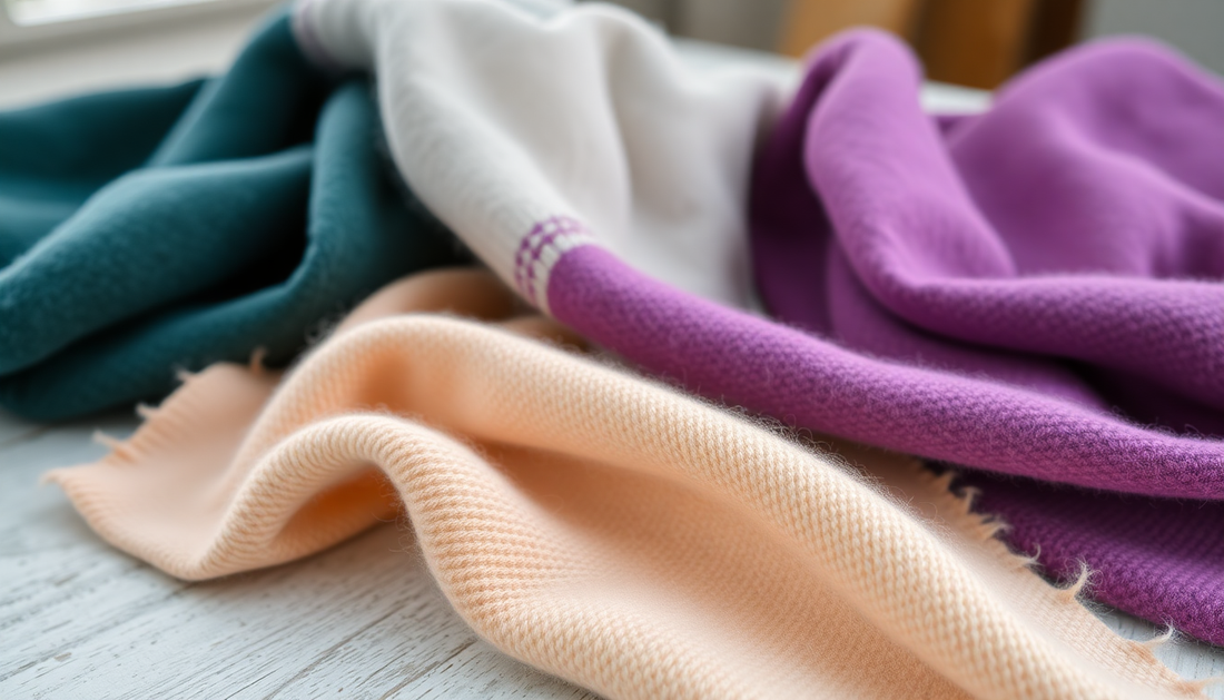 Cashmere vs Merino Wool: How to Choose the Right Luxury Fabric for Your Unique Needs