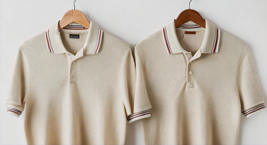 Timeless Elegance: The Best Men's Italian Knit Polo Shirts You Need