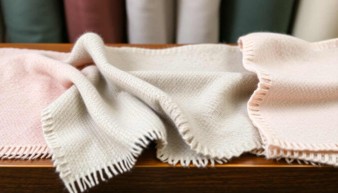 Cashmere vs Merino Wool: Which Luxurious Fiber Should You Choose for Unmatched Comfort?