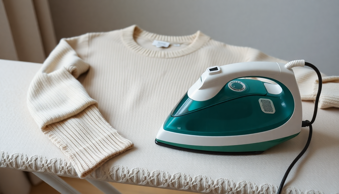 Can You Iron Cashmere? The Definitive Guide to Safely Caring for Your Luxurious Knitwear