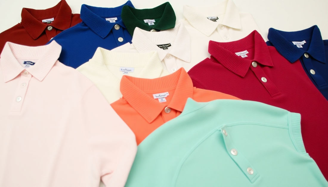 Why Italian Knit Polos Are the Must-Have Staple for Every Modern Wardrobe