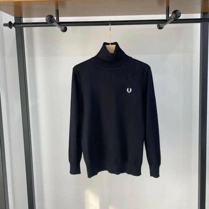 2023 High-Quality Cashmere Sweater for Autumn/Winter with Round Neck and Long Sleeves - Premium  from Liograft - Just $39.95! Shop now at Liograft