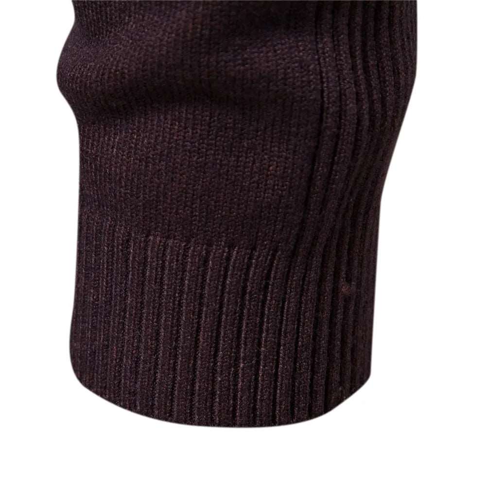 Men's 2021 Casual Solid Color Turtleneck Sweater - Premium  from Liograft - Just $45.95! Shop now at Liograft