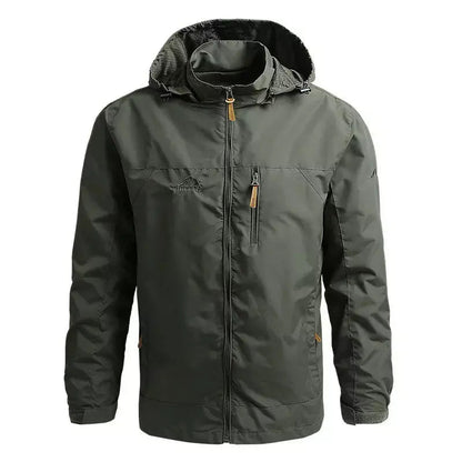 Men's Tactical Waterproof Field Jacket-Liograft