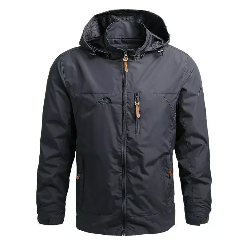 Men's Tactical Waterproof Field Jacket-Liograft