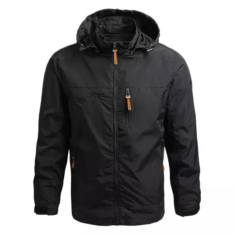 Men's Tactical Waterproof Field Jacket-Liograft