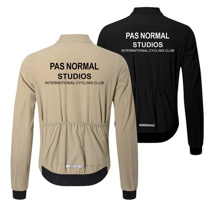 PNS High-Performance Cycling Jacket for Men - Waterproof, Windproof, and Quick Dry Long Sleeve Bike Shirt - Premium  from Liograft - Just $57.95! Shop now at Liograft