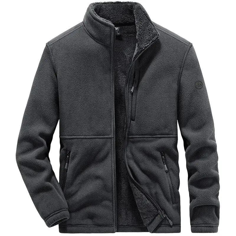 Fashionable Hooded Jackets with Fleece Lining for Ultimate Warmth-Liograft