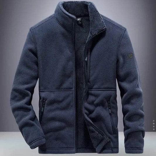 Fashionable Hooded Jackets with Fleece Lining for Ultimate Warmth-Liograft