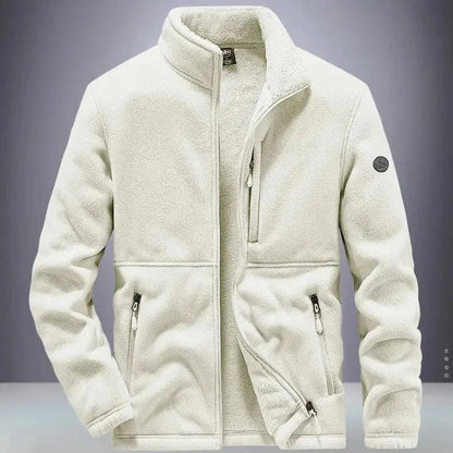 Fashionable Hooded Jackets with Fleece Lining for Ultimate Warmth-Liograft