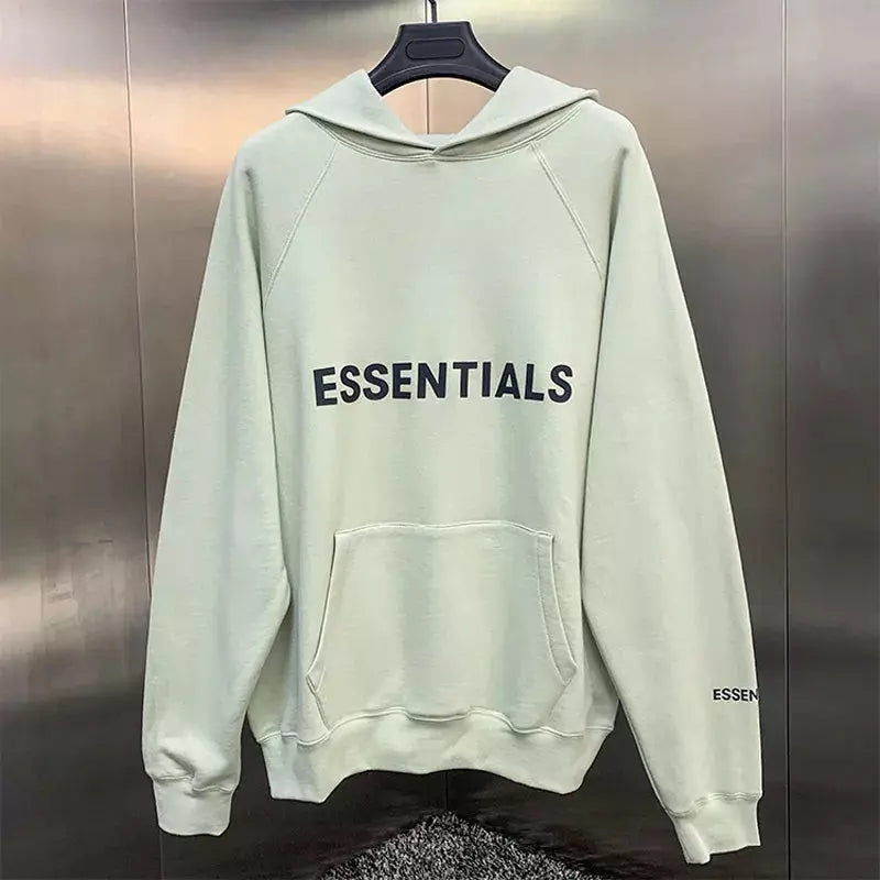 Stylish Reflective Letter Printing Oversized Hoodie for Men and Women - Premium  from Liograft - Just $82.95! Shop now at Liograft