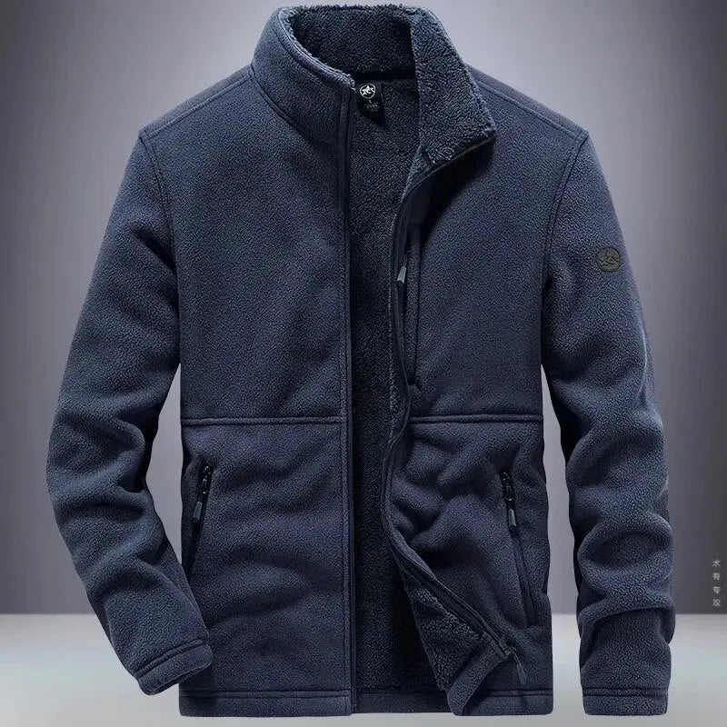 Warm and Stylish Hooded Coats with Fleece Lining Liograft