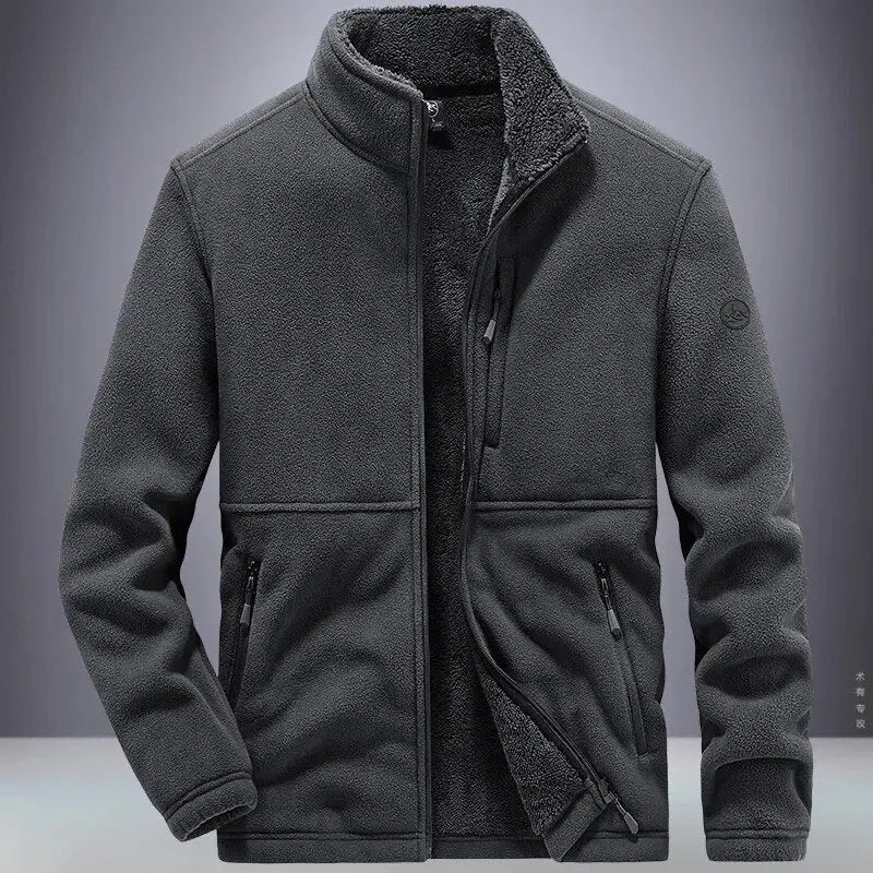 Warm and Stylish Hooded Coats with Fleece Lining - Premium  from Liograft - Just $84.95! Shop now at Liograft