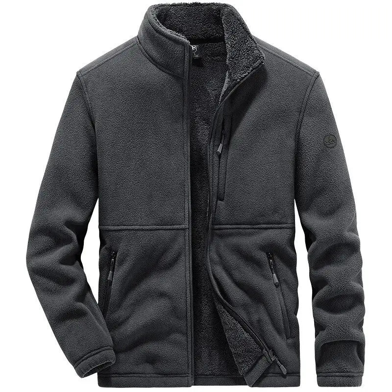 Warm and Stylish Hooded Coats with Fleece Lining Liograft