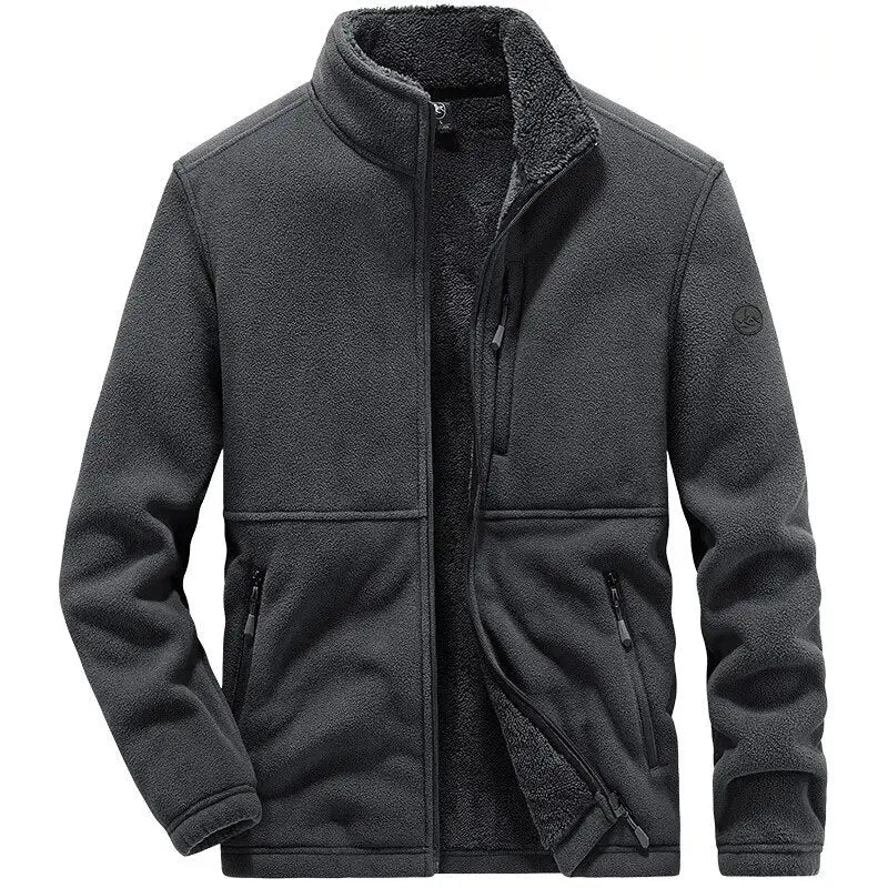 Warm and Stylish Hooded Coats with Fleece Lining - Premium  from Liograft - Just $84.95! Shop now at Liograft