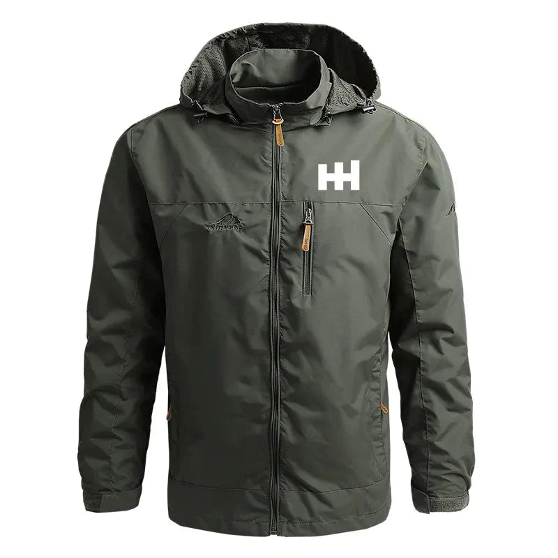 Windproof Waterproof Mountaineering Jacket for Spring 2023 - Premium  from Liograft - Just $51.95! Shop now at Liograft