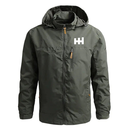 Windproof Waterproof Mountaineering Jacket for Spring 2023 Liograft