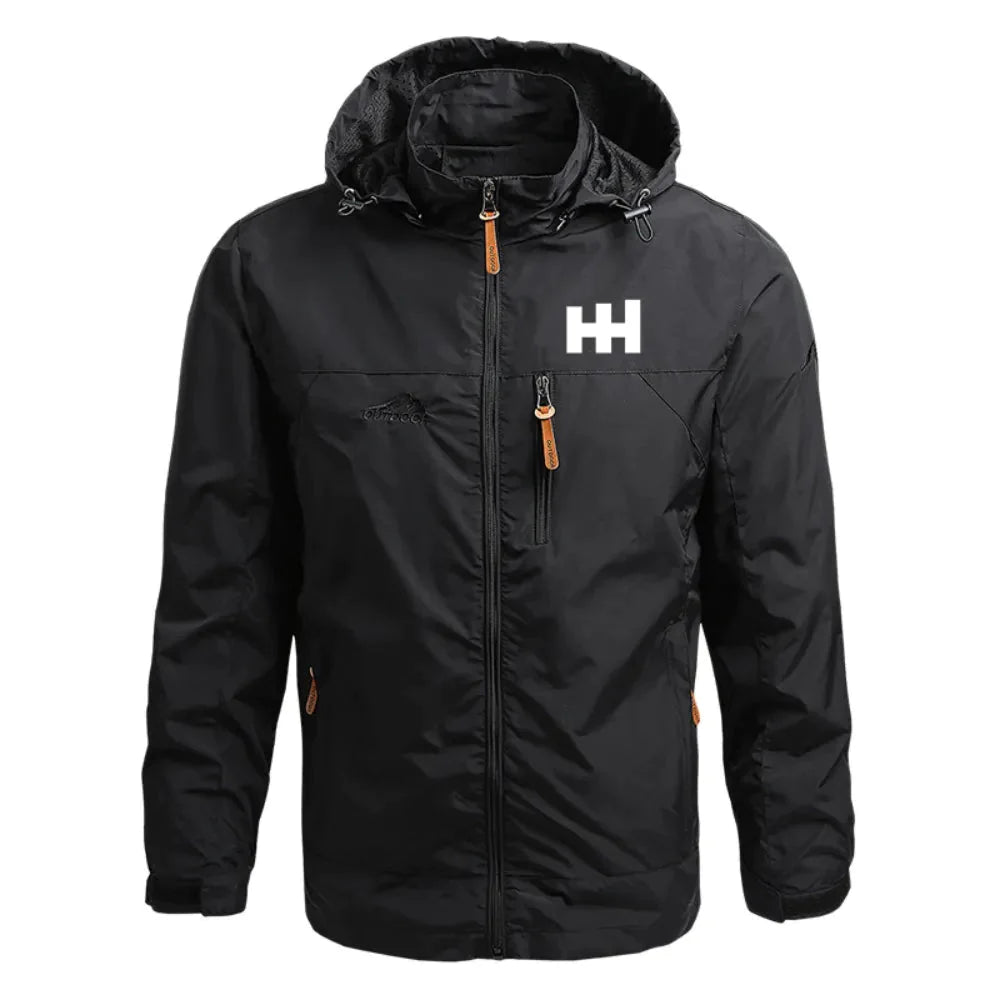Windproof Waterproof Mountaineering Jacket for Spring 2023 - Premium  from Liograft - Just $51.95! Shop now at Liograft