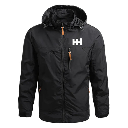 Windproof Waterproof Mountaineering Jacket for Spring 2023 Liograft